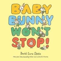 Produktbild: Baby Bunny Won't Stop!