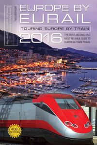 Produktbild: Ferguson-Kosinski, L: Europe by Eurail 2016