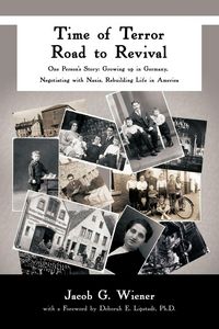 Produktbild: Time of Terror-Road to Revival