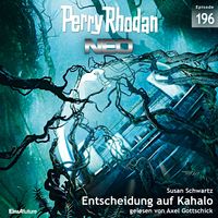 Produktbild: Perry Rhodan Neo 196: Entscheidung auf Kahalo