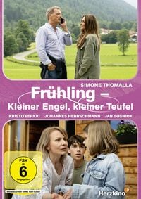 Bild vom Artikel Frühling - Kleiner Engel, kleiner Teufel vom Autor Simone Thomalla