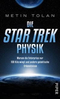 Produktbild: Die Star Trek Physik
