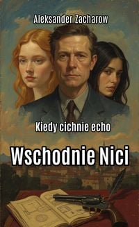 Produktbild: Wschodnie Nici (Kiedy cichnie echo, #2)
