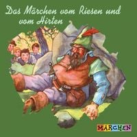 Produktbild: Das M&auml;rchen vom Riesen und vom Hirten