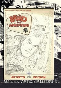 Produktbild: Bravo for Adventure