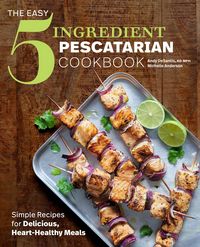 Produktbild: Easy 5-Ingredient Pescatarian Cookbook