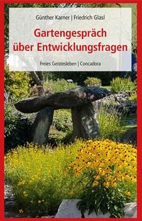 Produktbild: Gartengespr&auml;ch &uuml;ber Entwicklungsfragen