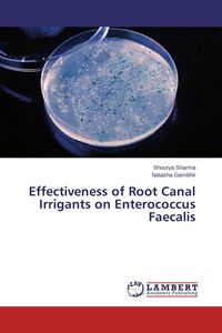 Produktbild: Effectiveness of Root Canal Irrigants on Enterococcus Faecalis