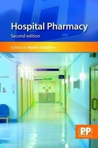 Produktbild: Stephens, M: Hospital Pharmacy
