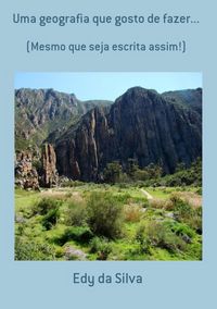 Produktbild: Uma Geografia Que Gosto De Fazer...