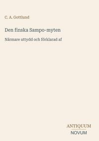 Produktbild: Den finska Sampo-myten