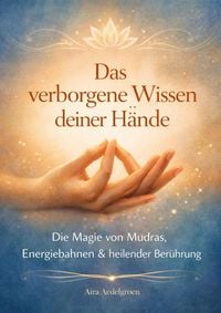 Produktbild: Das verborgene Wissen deiner H&auml;nde - Die Magie von Mudras, Energiebahnen & heilender Ber&uuml;hrung
