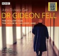 Produktbild: Dr Gideon Fell: Collected Cases