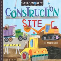 Produktbild: Hello, World! Construction Site