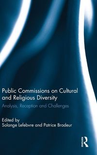 Produktbild: Public Commissions on Cultural and Religious Diversity