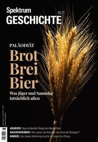 Produktbild: Spektrum Geschichte - Brot, Brei, Bier