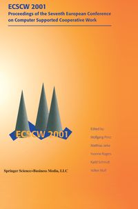 Produktbild: Ecscw 2001