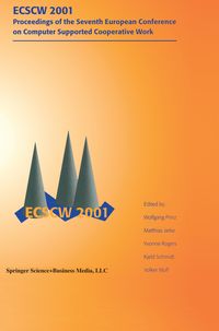 Produktbild: ECSCW 2001