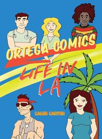 Produktbild: Ortega Comics - Life in La