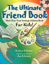 Produktbild: The Ultimate Friend Book