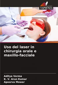 Produktbild: Uso del laser in chirurgia orale e maxillo-facciale