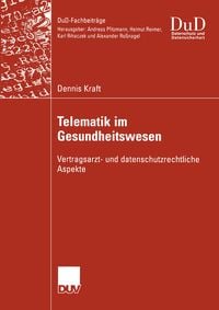 Produktbild: Telematik im Gesundheitswesen