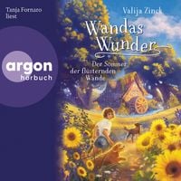 Produktbild: Wandas Wunder - Der Sommer der fl&uuml;sternden W&auml;nde