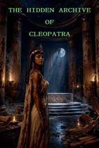 Produktbild: The Hidden Archive of Cleopatra