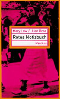 Produktbild: Rotes Notizbuch