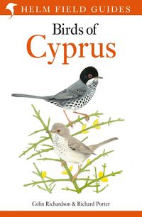 Produktbild: Field Guide to the Birds of Cyprus
