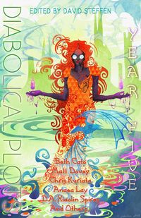 Produktbild: Diabolical Plots Year Five (Diabolical Plots Anthology Series, #4)