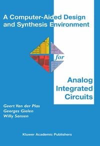 Produktbild: A Computer-Aided Design and Synthesis Environment for Analog Integrated Circuits
