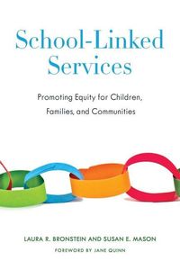 Produktbild: Bronstein, L: School-Linked Services
