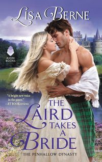 Produktbild: The Laird Takes a Bride