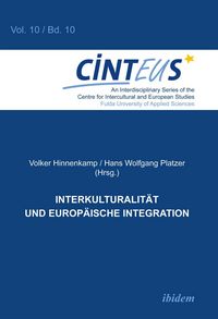 Produktbild: Interkulturalit&auml;t und Europ&auml;ische Integration