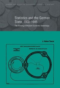 Produktbild: Statistics and the German State, 1900-1945