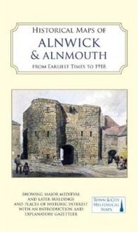 Produktbild: Historical Maps of Alnwick & Alnmouth
