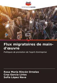 Produktbild: Flux migratoires de main-d'&iquest;uvre