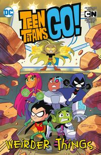 Produktbild: Fisch, S: Teen Titans Go!