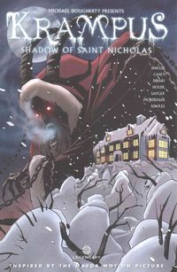 Produktbild: Dougherty, M: Krampus: Shadow of Saint Nicholas
