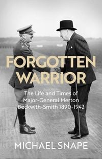 Produktbild: Forgotten Warrior