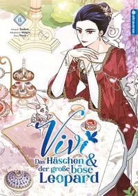 Produktbild: Vivi - Das H&auml;schen & der gro&szlig;e b&ouml;se Leopard 06