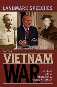 Produktbild: Landmark Speeches On The Vietn