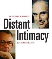 Produktbild: Raphael, F: Distant Intimacy