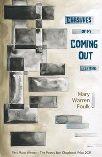 Produktbild: Erasures of My Coming Out (Letter)