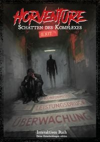 Produktbild: Horventure: Schatten des Komplexes