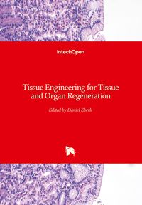 Produktbild: Tissue Engineering for Tissue and Organ Regeneration