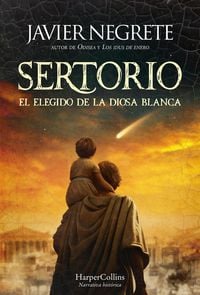 Produktbild: Sertorio, el elegido de la diosa blanca
