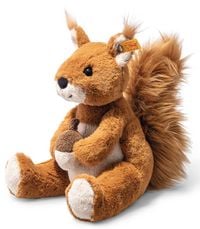 Produktbild: Steiff 045172 - Phil Eichh&ouml;rnchen, sitzend, Pl&uuml;sch, 20 cm