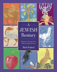 Produktbild: A Jewish Bestiary